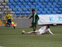 Фоторепортаж с матча Кубка ПФЛ «Астана» — «Атырау» 2:1