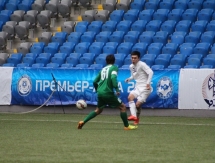 Фоторепортаж с матча Кубка ПФЛ «Астана» — «Атырау» 2:1