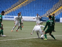 Фоторепортаж с матча Кубка ПФЛ «Астана» — «Атырау» 2:1