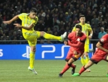 «Астана» получит полмиллиона евро за ничью