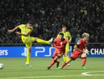 Видео матча Лиги Чемпионов «Астана» — «Галатасарай» 2:2