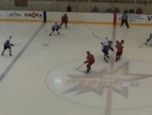 Видеообзор матча МХЛ «Б» «Прогресс» — «Алтай» 7:1