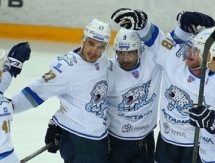 Отчет о матче КХЛ ЦСКА — «Барыс» 4:3 ОТ