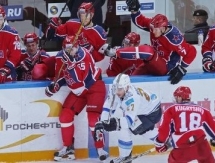 Максим Мамин: «„Барыс“ показал, что они в хорошей физической форме»