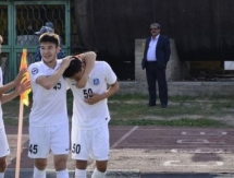Фоторепортаж с матча Кубка ПФЛ «Тараз» — «Жетысу» 1:1