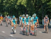 Во время «Тур Алматы-2015» будет закрыт проспект Аль-Фараби