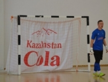 «Ушкын-Искра» выходит в полуфинал Кубка Казахстана