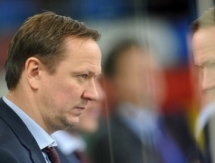 Петерис Скудра: «Хороший хоккей, обе команды очень хотели выиграть»