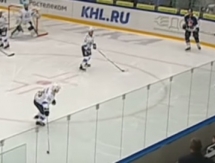 Видеообзор матча КХЛ «Торпедо» — «Барыс» 2:0