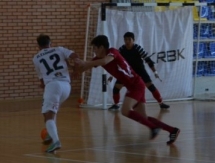 Определились полуфинальные пары Кубка Казахстана