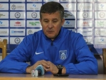 Видео послематчевой пресс-конференции Евгения Яровенко игры Премьер-Лиги «Тараз» — «Жетысу» 1:0