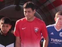 Алдан Балтаев — 150 матчей за «Кайсар»