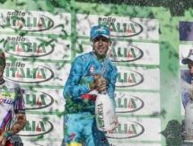 Винченцо Нибали: «Команда превосходно работала на протяжении всей гонки»