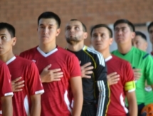 Шалекенов перешёл в футзальный клуб