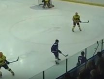 Видео матча ВХЛ «Саров» — «Сарыарка» 3:1