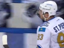 Видео шайб матча КХЛ «Динамо» Минск — «Барыс» 6:2