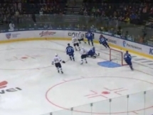 Видеообзор матча КХЛ «Динамо» Минск — «Барыс» 6:2