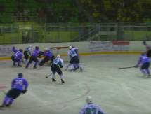 Видеообзор матча ВХЛ «Ариада» — «Торпедо» 2:3