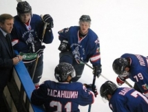 Игорь Аверкин: «Надо реализовывать те моменты, которые выпадают»