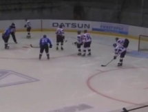 «Кулагер» разгромил ШКО