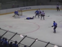 Видео матча чемпионата РК ШКО — «Кулагер» 1:7