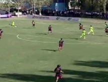 Видеообзор матча женской Лиги Чемпионов «БИИК-Казыгурт» — «Барселона» 1:1 