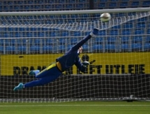 Фоторепортаж с тренировки молодежной сборной Казахстана в Норвегии