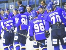 Отчет о матче МХЛ «Б» «Алтай» — «Спутник» 2:3 Б