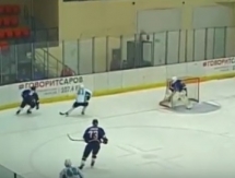 Видео матча ВХЛ «Саров» — «Торпедо» 0:1