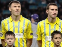 Шомко — 20-й, Эрич и Постников — 15-е матчи в еврокубках