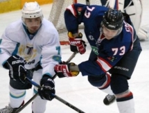 Видеообзор матча ВХЛ «Саров» — «Торпедо» 0:1