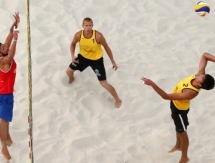 Казахстанские пляжники стартуют на этапе Азиатского тура в Индонезии