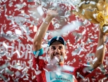 Андреа Гуардини: «Это был самый жаркий день за всю мою карьеру»