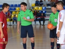 Космухамбетов получил международное назначение