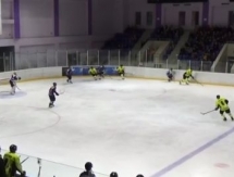 Видеообзор матча чемпионата РК «Алматы» — «Темиртау» 4:3 ОТ