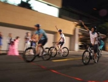 Студенты проехали на велосипедах по дорогам Южной Кореи в честь 550-летия Казахского ханства