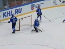 Видео шайб матча КХЛ «Барыс» — «Сибирь» 3:6