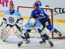 Отчет о матче КХЛ «Барыс» — «Сибирь» 3:6