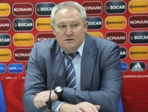 Юрий Красножан: «Мы не хотим заканчивать отбор на последнем месте»
