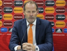 Данни Блинд: «Мы дали Казахстану много свободного пространства»