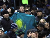 Матч сборных Казахстана и Нидерландов посетили 20 716 зрителей