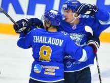 Букмекеры ставят на победу «Барыса» в матче с «Адмиралом»