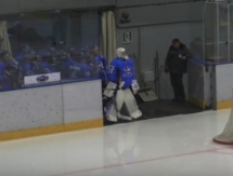 Видео матча «МХЛ-Б» «Алтай» — «Челны» 1:4