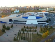 Игра КХЛ «Барыс» — «Сибирь» в проекте «Вокруг матча»