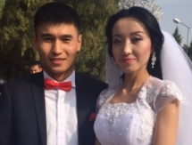 Боксер Бекман Сойлыбаев сыграл свадьбу