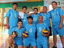 Спортсмены с поражением опорно-двигательного аппарата стали призерами на международном турнире