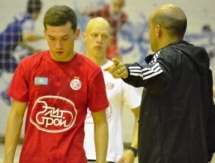 Время начала матчей 1-го и 2-го туров чемпионата Казахстана