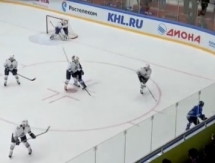 Видеообзор матча КХЛ «Барыс» — «Адмирал» 5:3