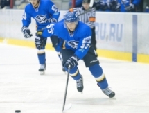 Отчет о матче «МХЛ-Б» «Алтай» — «Челны» 4:2