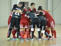 Фоторепортаж с матча чемпионата РК «Кайрат» — «Ушкын-Искра» 10:0